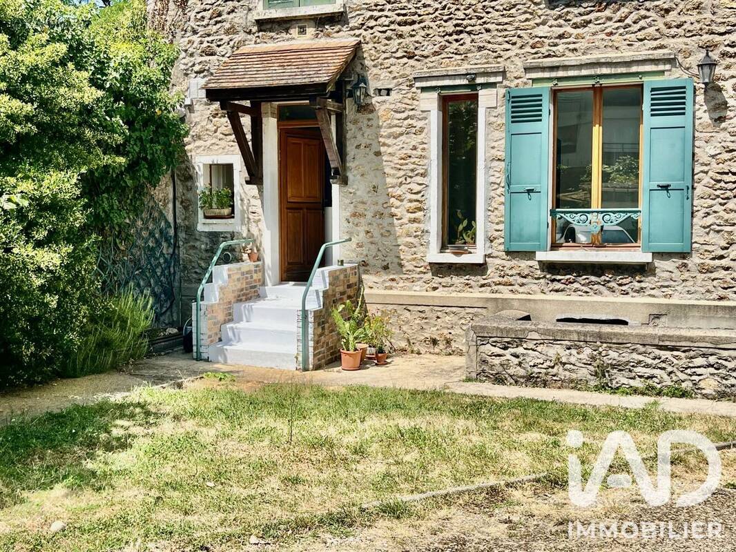 Photo 1 - Appartement à CORBEIL-ESSONNES