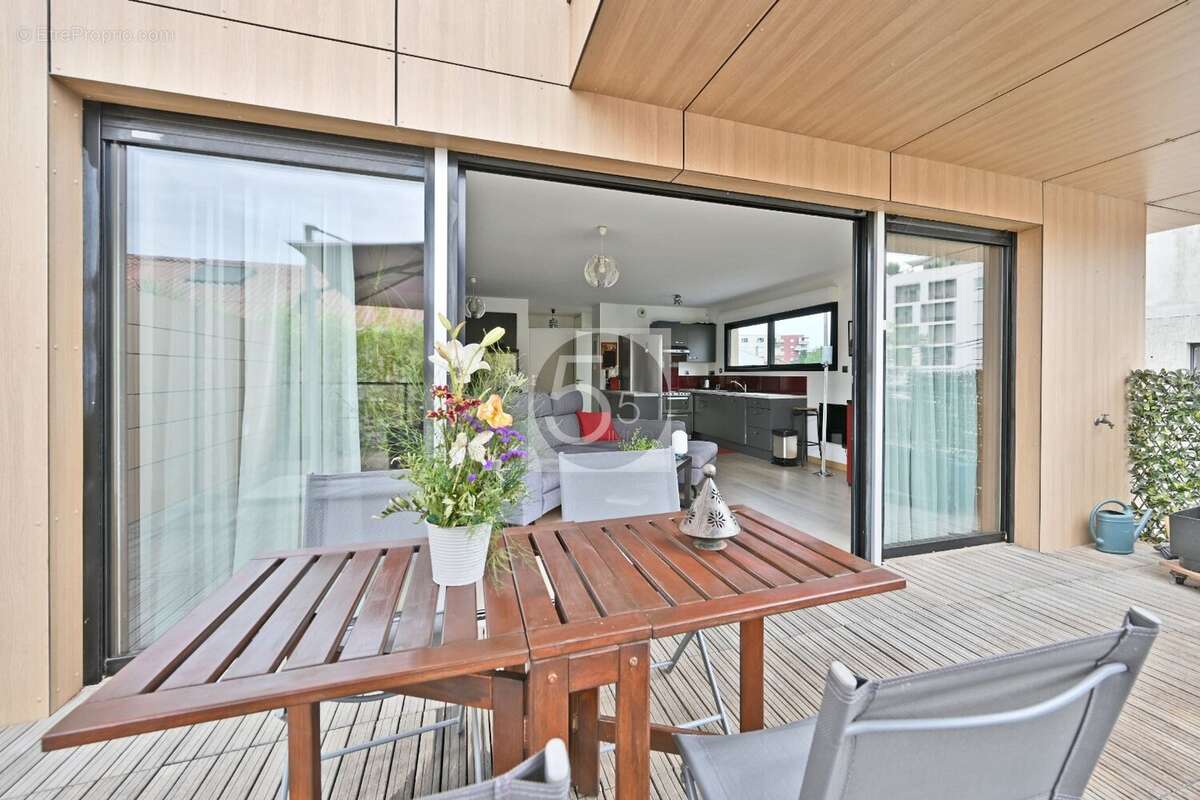 Appartement à MONTPELLIER