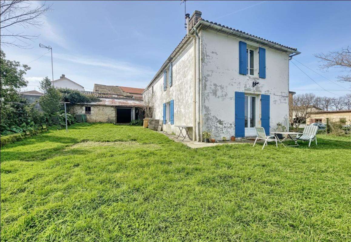 Maison à CARS