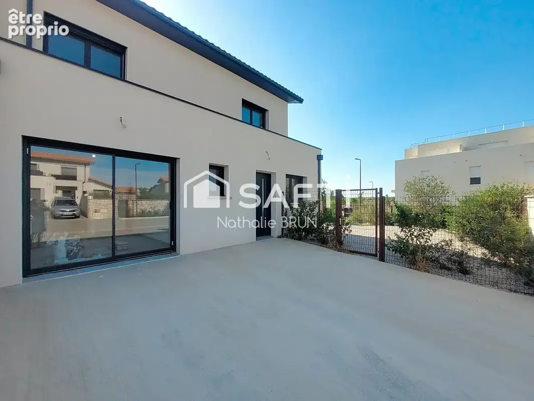 Photo 1 - Maison à PORTIRAGNES