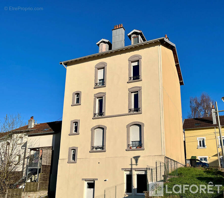 Appartement à CHANTRAINE