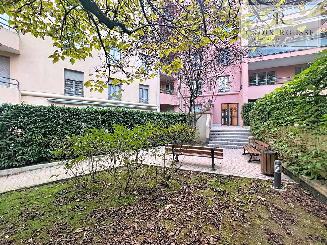 Appartement à LYON-4E
