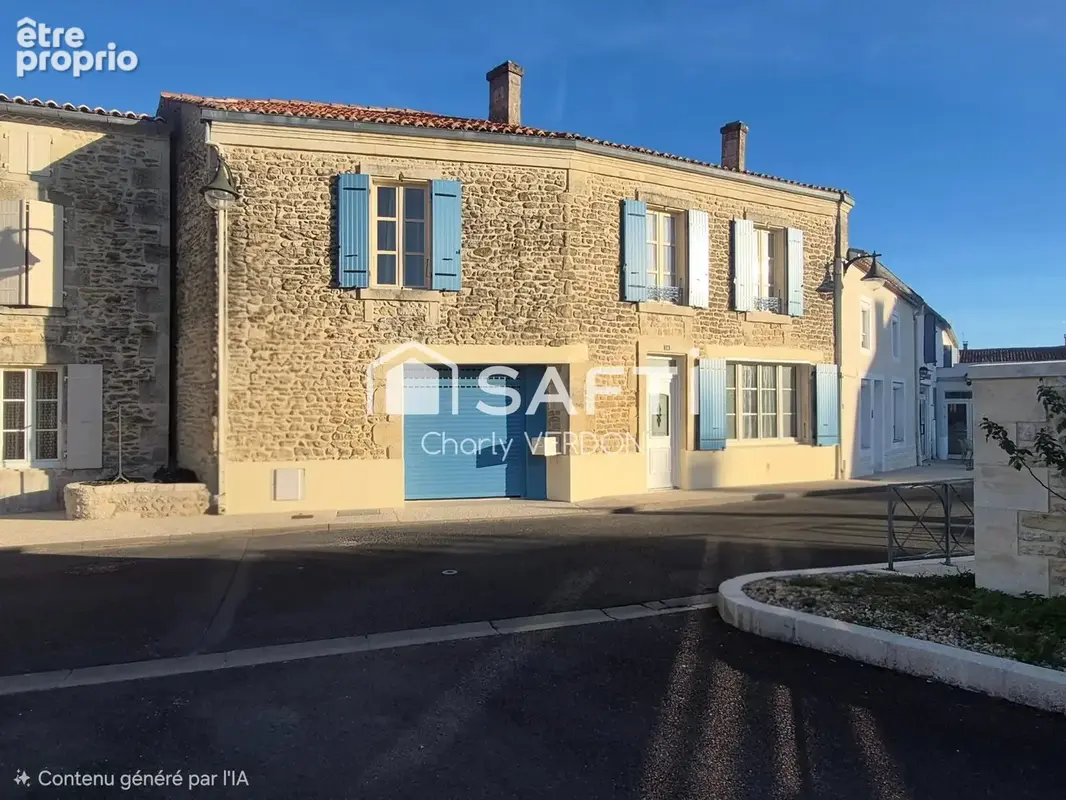 Photo 1 - Maison à LOULAY