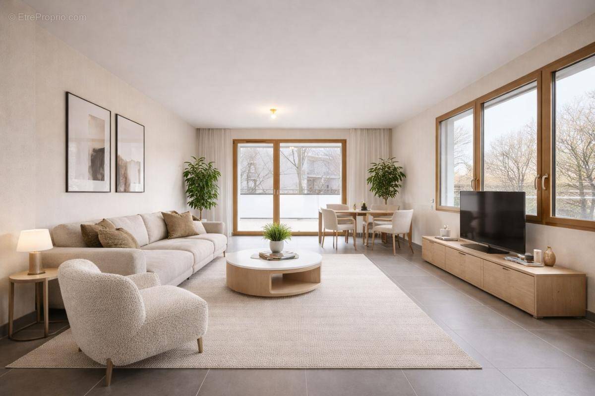 Appartement à LYON-5E