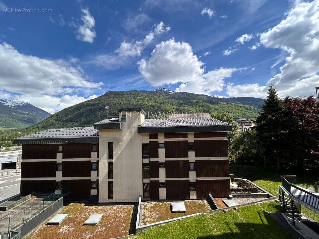 Appartement à BOURG-SAINT-MAURICE