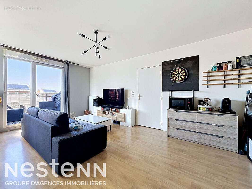 Appartement à LIMEIL-BREVANNES