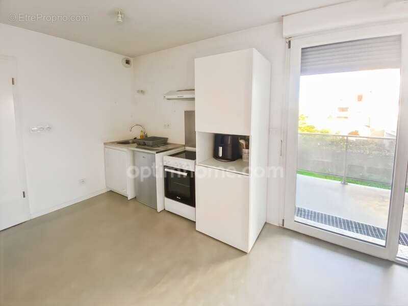 Appartement à VANDOEUVRE-LES-NANCY