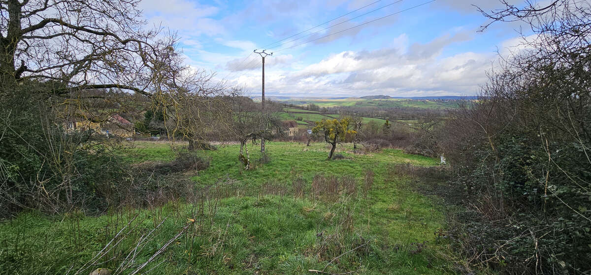 Terrain à TANNAY