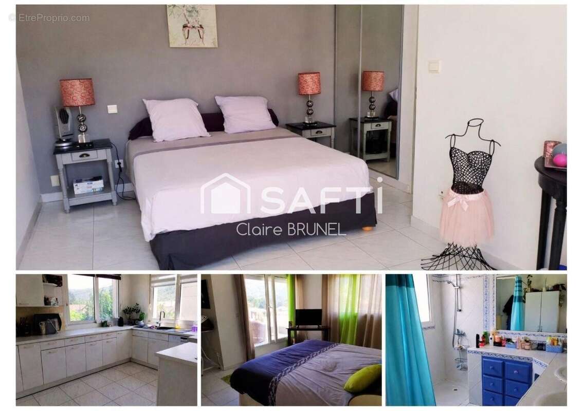 Photo 5 - Maison à MOLIERES-SUR-CEZE