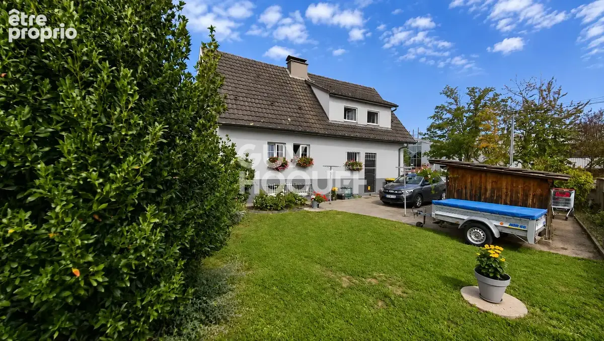 Maison Pfastatt 6 pièces 166 m2 - photo 6