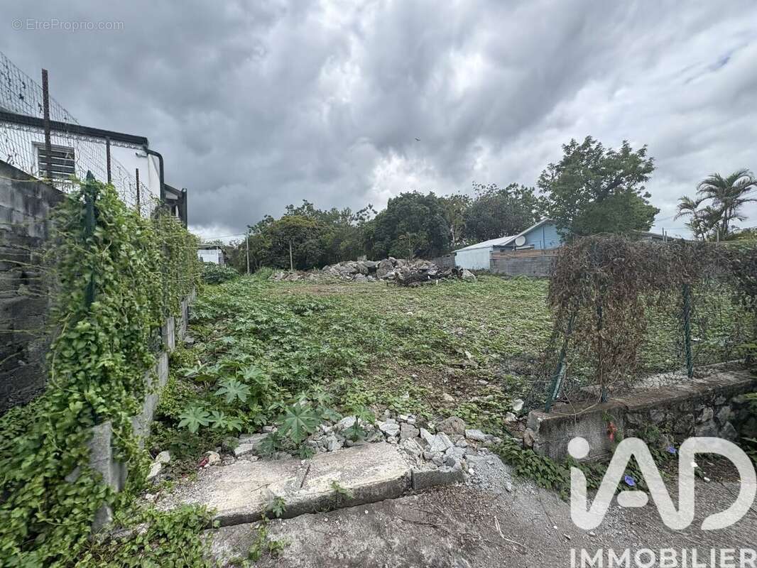 Photo 2 - Terrain à LE TAMPON