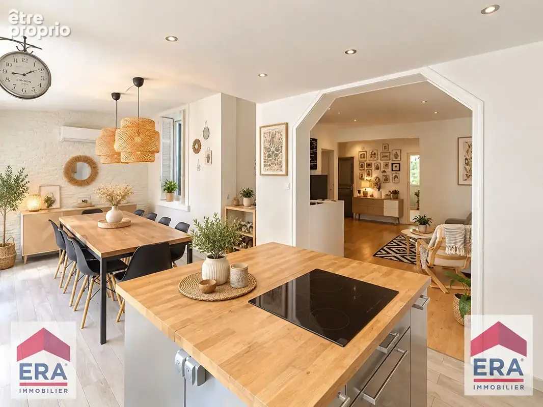 Maison 143m² à marseille 14e arrondissement - photo 3