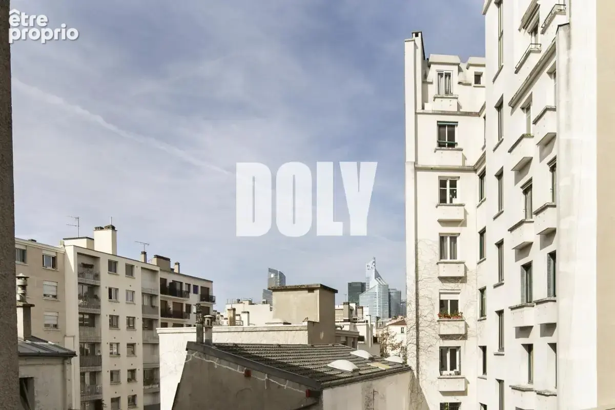 Exclusivité doly - appartement - rue des huissiers - neuilly - photo 6