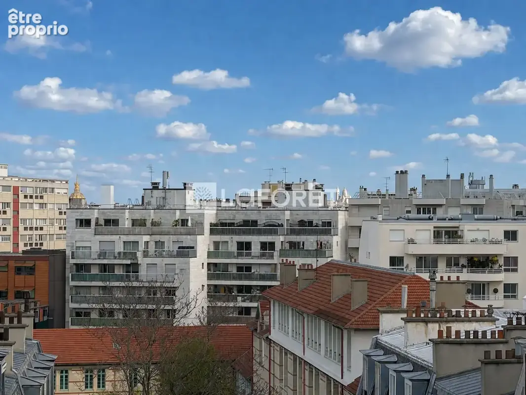 Appartement avec vue exceptionnelle  - PARIS 15 - photo 9