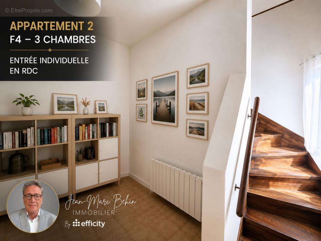 Appartement à HOUDAN