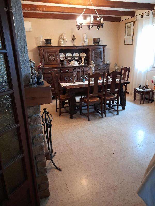 Maison à SAINT-MICHEL-D&#039;EUZET