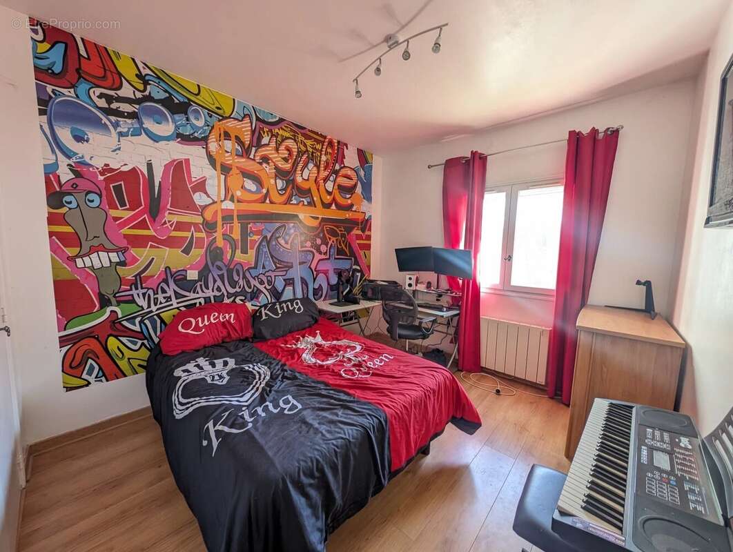 Maison à DRAP