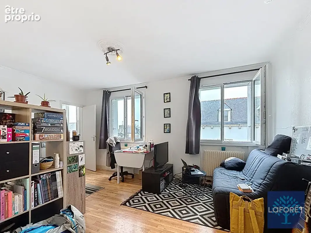 Appartement à CONCARNEAU