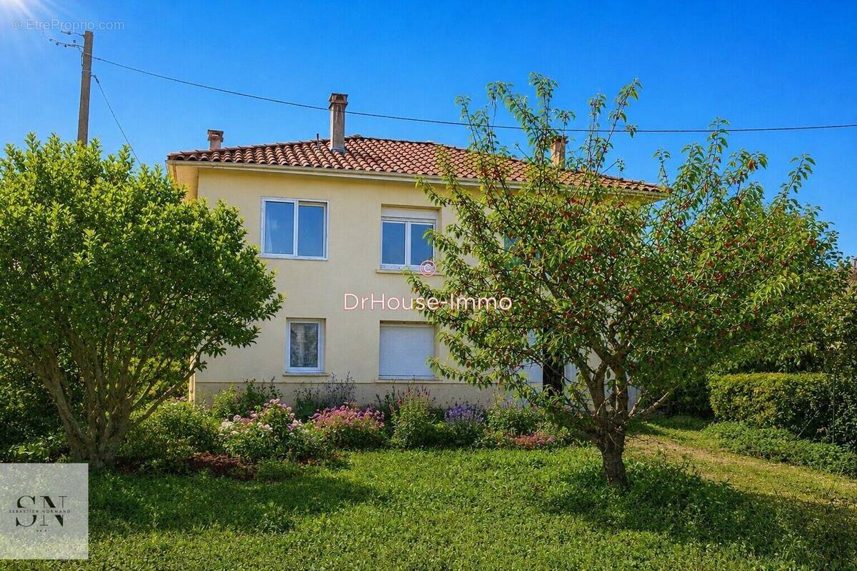 Maison à VILLENEUVE-SUR-LOT