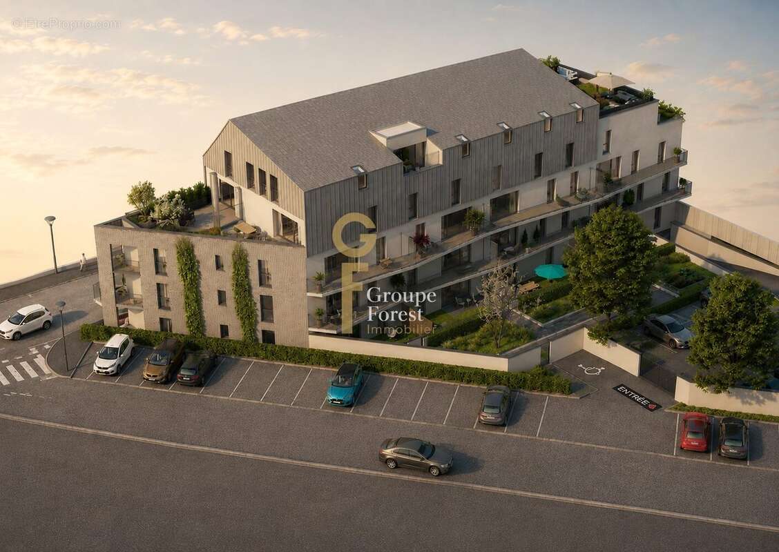 Appartement à MARQUETTE-LEZ-LILLE