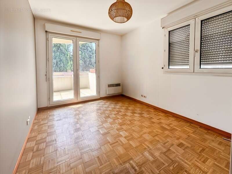 T2 lumineux avec terrasse – Résidence de standing – Montpellier - photo 8