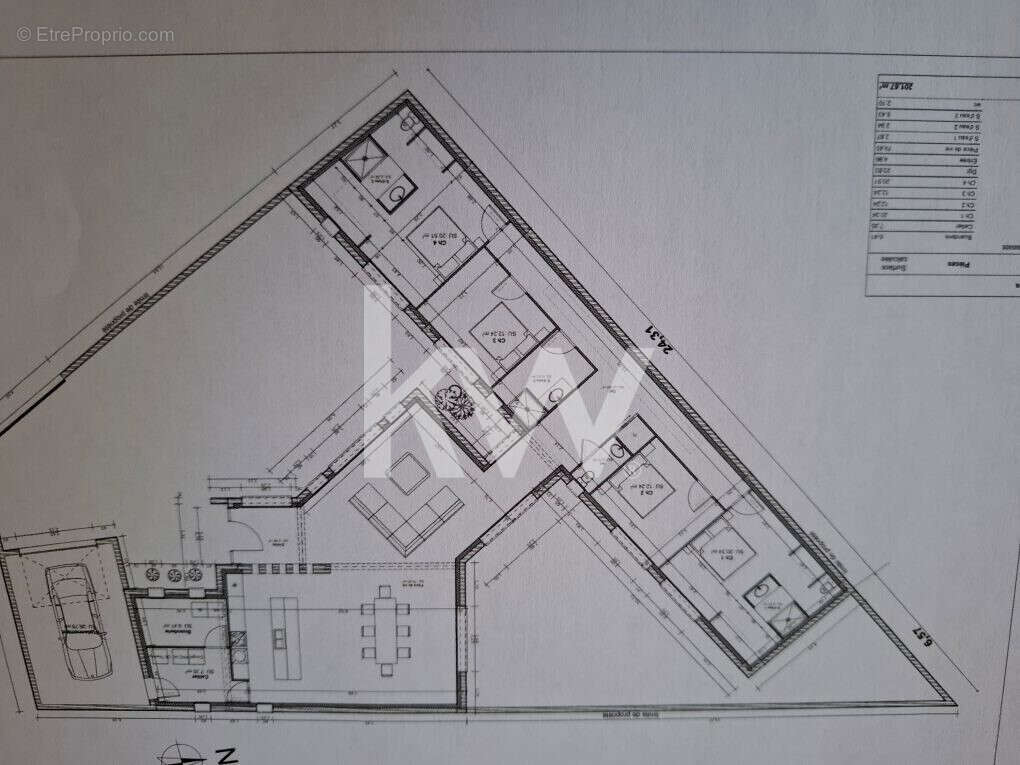 Maison à ROMORANTIN-LANTHENAY