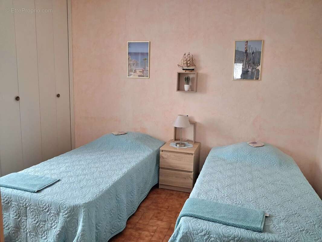 Appartement à CAVALAIRE-SUR-MER