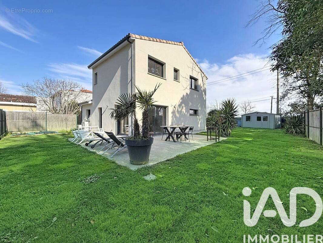 Photo 1 - Maison à TOULOUSE