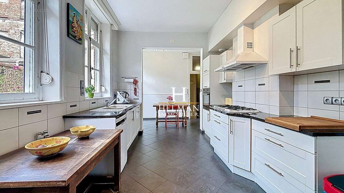 Maison à SAINT-OMER