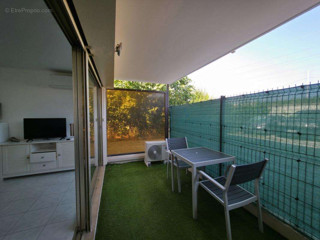 Appartement à ANTIBES