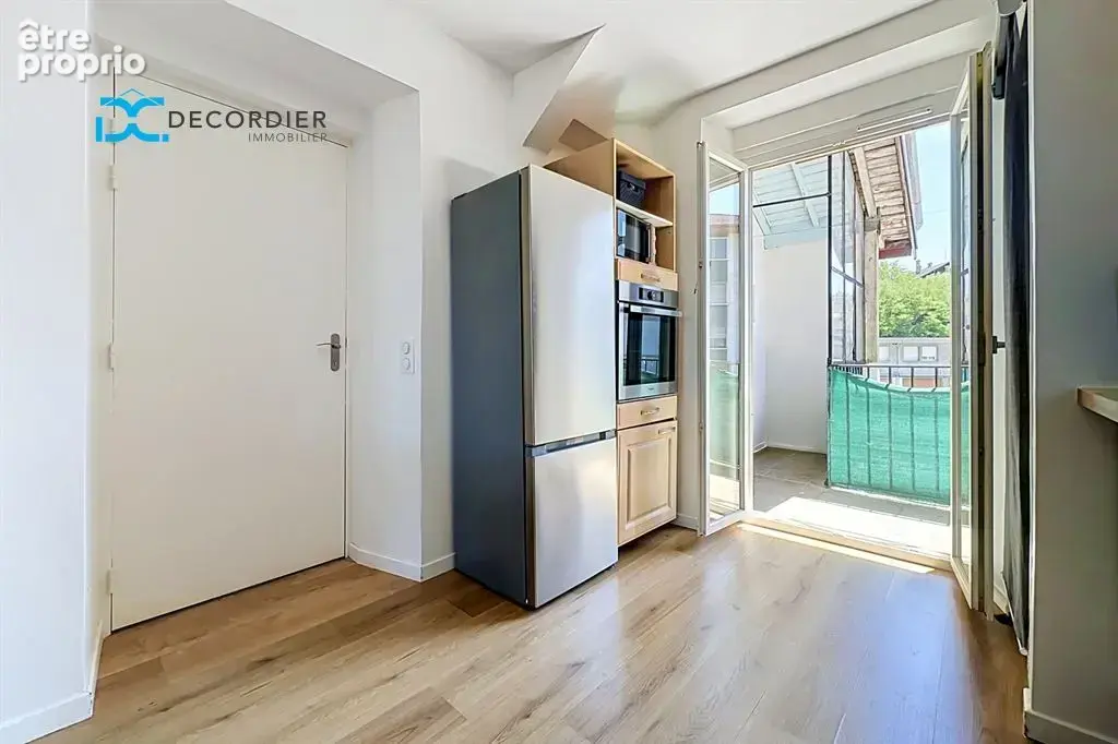 Thonon-les-bains appartement t3  59 m² - photo 14