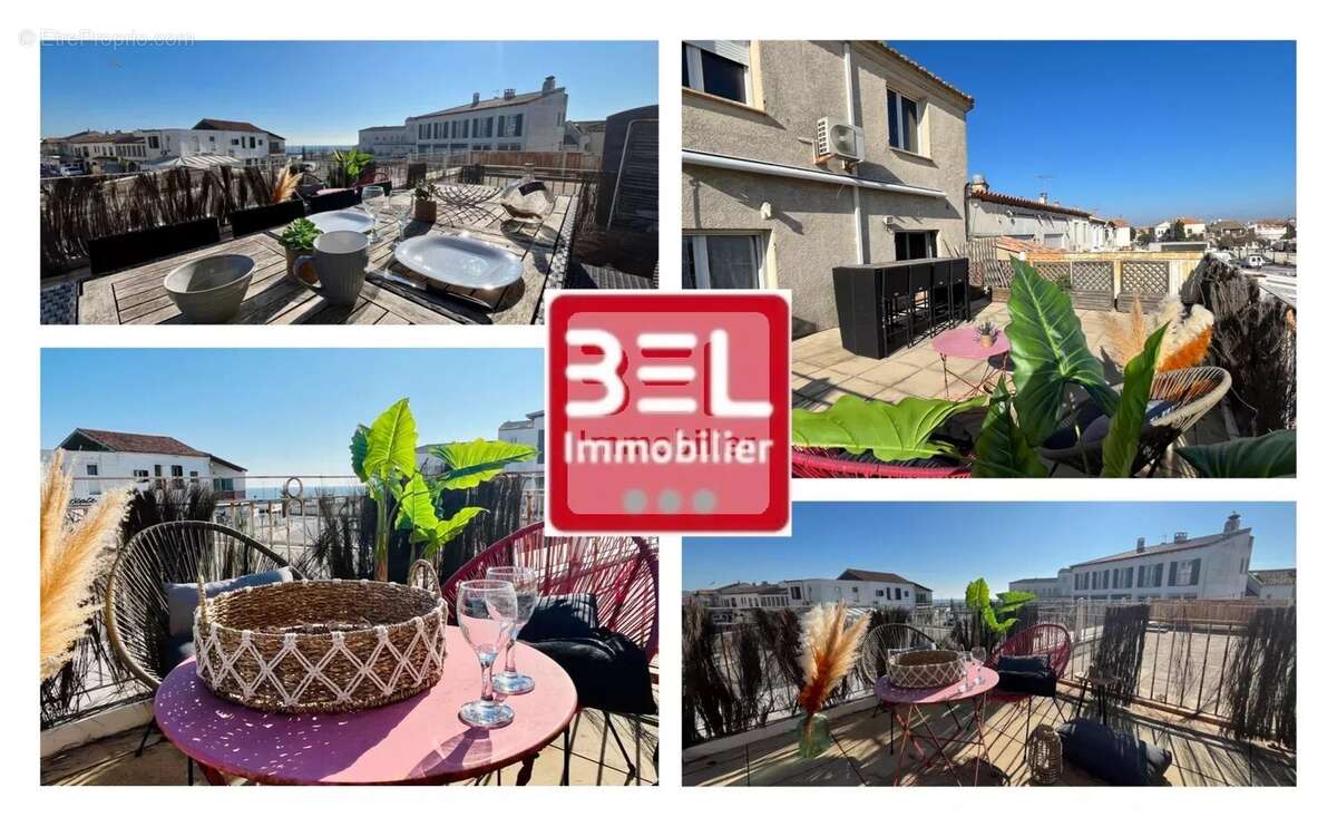 Appartement à SAINTES-MARIES-DE-LA-MER