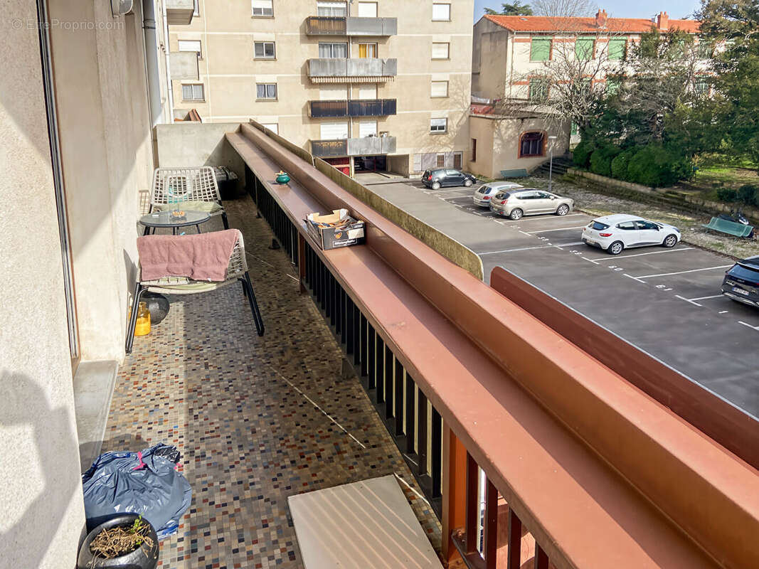 Appartement à MONTAUBAN