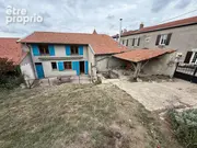 Maison à TREMBLECOURT