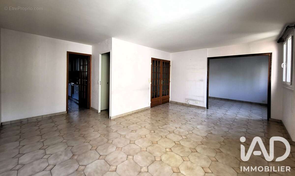 Appartement 84 m² à Gennevilliers  - photo 4