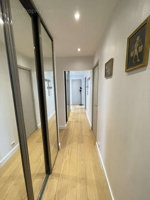 Appartement à LYON-6E