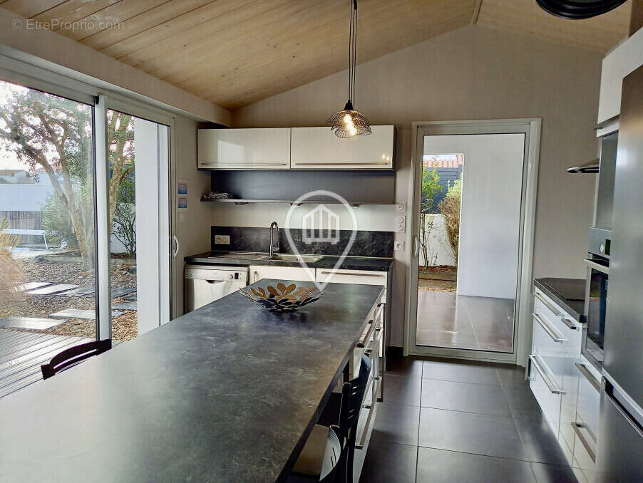 Maison à NOIRMOUTIER-EN-L&#039;ILE