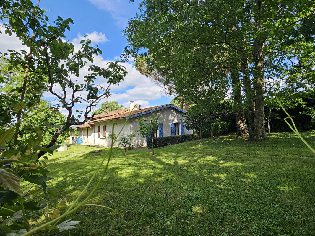 Maison à TONNEINS