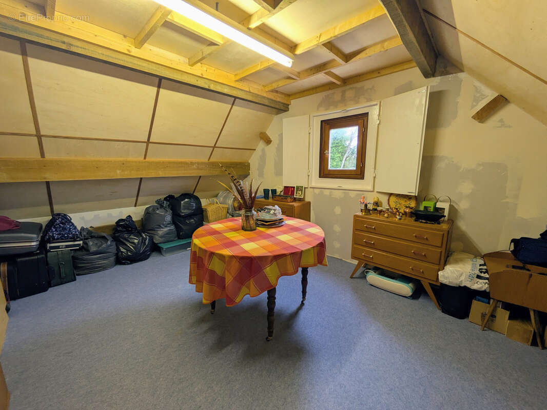 Maison à SAINT-GEORGES-SUR-BAULCHE