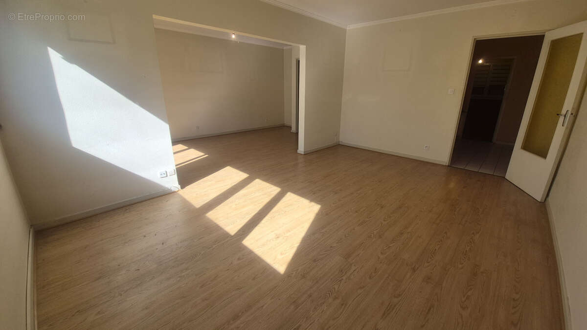 Appartement à RIEDISHEIM