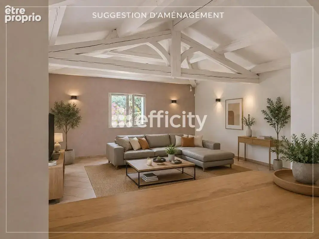 Maison 6 pièces 136 m² à vendre à Le Castellet (83330) - photo 2