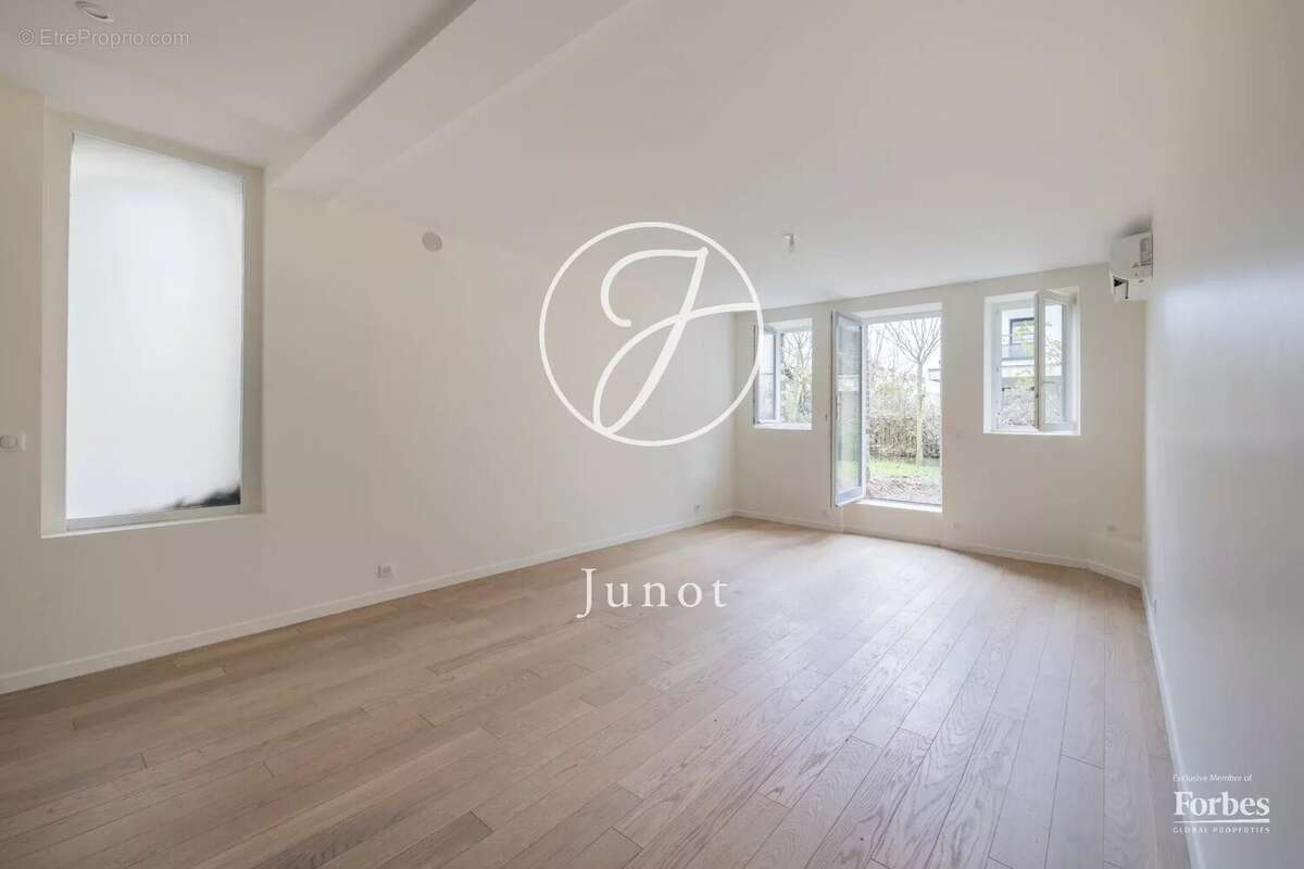 Appartement à SAINT-CLOUD