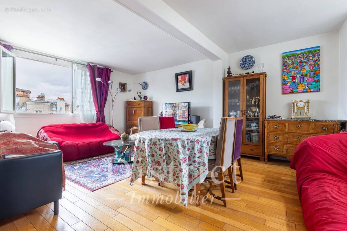 Appartement à PARIS-15E