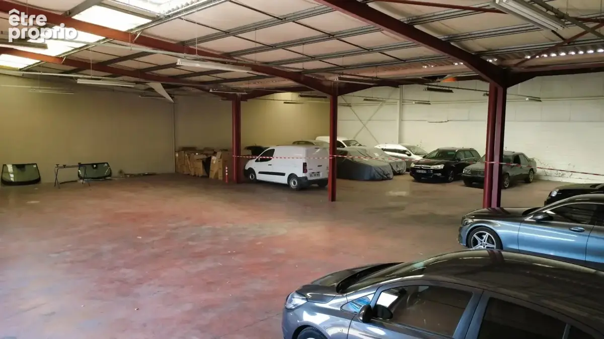 Garage automobile à reprendre - Réparation, méchanique et ve - photo 12