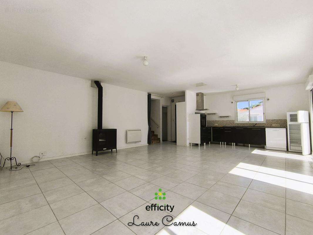 Maison à JARD-SUR-MER