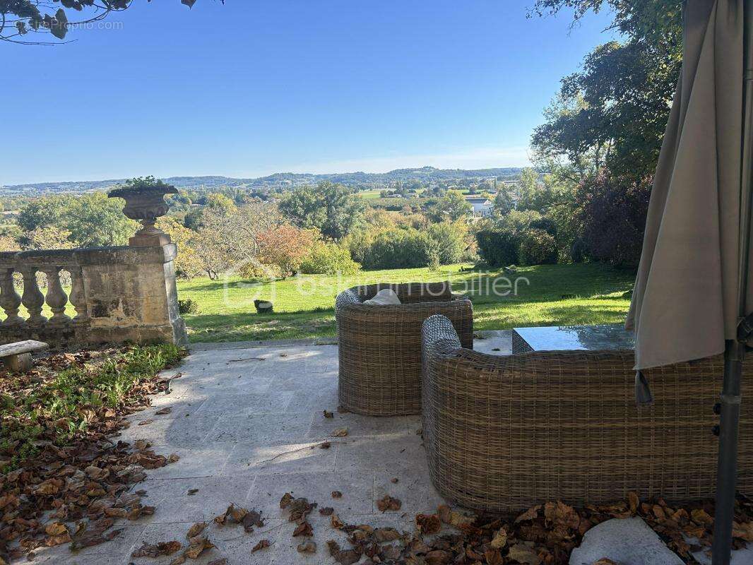 Maison à VILLENEUVE-SUR-LOT