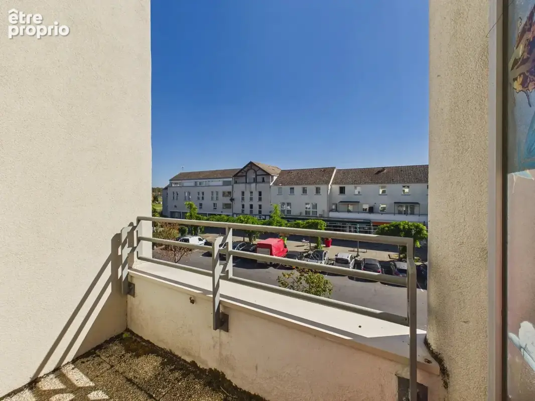 Appartement T3 de 63,03 m² – Achères - photo 3