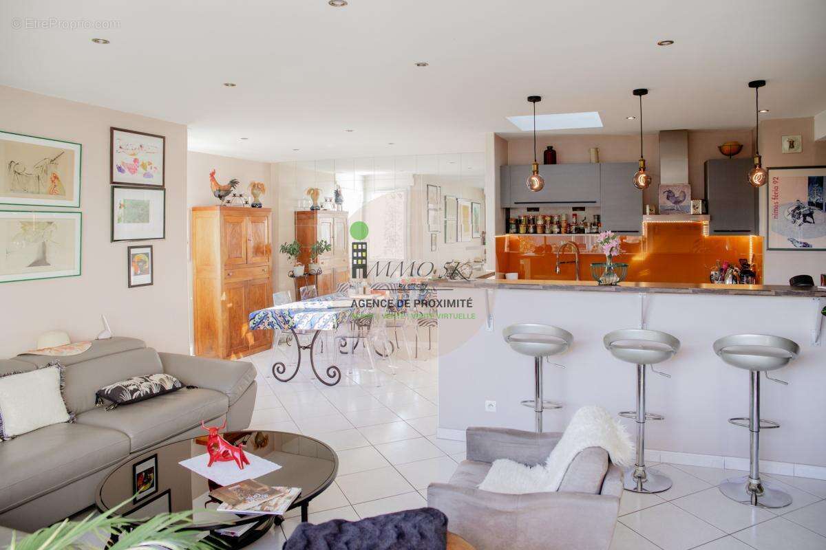 Appartement à CALUIRE-ET-CUIRE