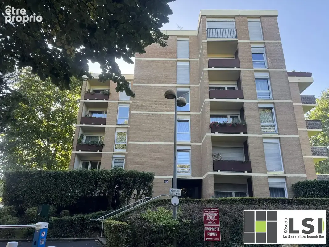 Appartement à VALENCIENNES