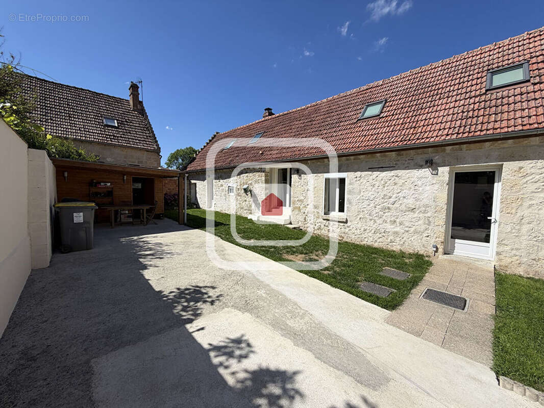 Maison à BRAINE